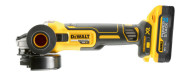 Dewalt DCG405H2T - cena, porovnanie