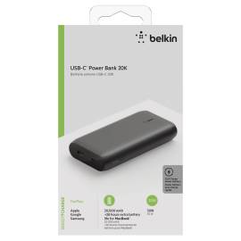 Belkin Boost Charge BPB002btBK 20000Mah