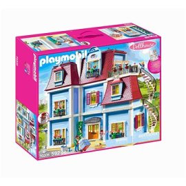 Playmobil 70205 Veľký dom pre bábiky