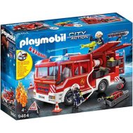 Playmobil 9464 Hasičské auto so striekačkou - cena, porovnanie