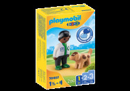 Playmobil 70407 Zverolekár so psom - cena, porovnanie