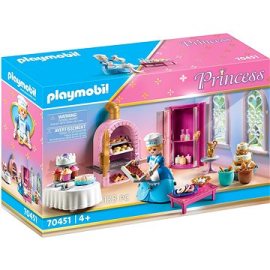 Playmobil 70451 Zámocká cukráreň