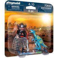 Playmobil 70693 DuoPack Hon na Velociraptora - cena, porovnanie