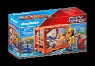 Playmobil 70774 Výroba kontajnerov - cena, porovnanie