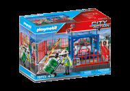 Playmobil 70773 Nákladný sklad - cena, porovnanie