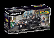 Playmobil 70633 Back to the Future Martyho pikap - cena, porovnanie