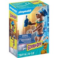 Playmobil 70714 Scooby-Doo! Zberateľská figúrka Policajt - cena, porovnanie