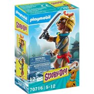 Playmobil 70716 Scooby-Doo! Zberateľská figúrka Samuraj - cena, porovnanie