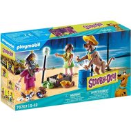 Playmobil 70707 Scooby-Doo! Dobrodružstvo s Witch Doctor - cena, porovnanie