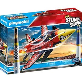 Playmobil 70832 Air Stuntshow Tryskové lietadlo Orol