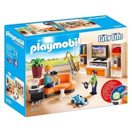 Playmobil 70989 Obývacia izba
