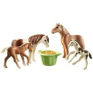 Playmobil 71000 2.Islandské pony s hŕbami - cena, porovnanie