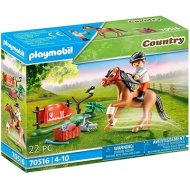 Playmobil 70516 Zberateľský poník Connemara - cena, porovnanie