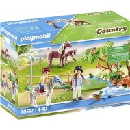 Playmobil 70512 Výlet s poníkmi - cena, porovnanie