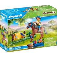 Playmobil 70523 Zberateľský poník Welshské poníky - cena, porovnanie