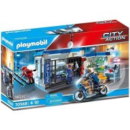 Playmobil 70568 Policia: Útek z väzenia - cena, porovnanie