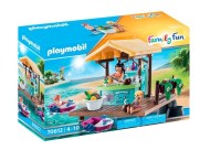 Playmobil 70612 Požičovňa šliapadiel s džúsovým barom - cena, porovnanie