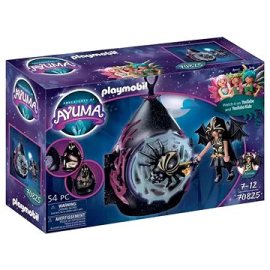 Playmobil 70825 Úkryt Bat Fairies