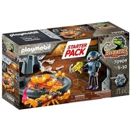 Playmobil 70909 Starter Pack Boj s ohnivým škorpiónom