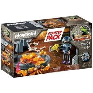 Playmobil 70909 Starter Pack Boj s ohnivým škorpiónom - cena, porovnanie