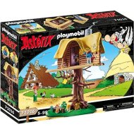 Playmobil 71016 Asterix: Trubadix a dom na strome - cena, porovnanie