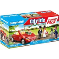 Playmobil 71077 Starter Pack Svadba - cena, porovnanie