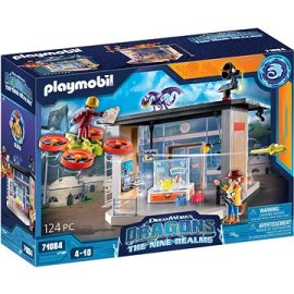 Playmobil 71084 Dragons: The Nine Realms - Icaris Lab