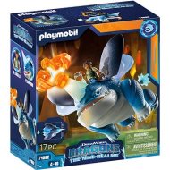 Playmobil 71082 Dragons: The Nine Realms – Plowhorn & DAngelo - cena, porovnanie