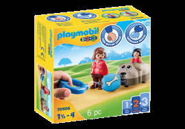 Playmobil 70406 Môj ťahací psík