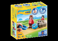 Playmobil 70406 Môj ťahací psík - cena, porovnanie