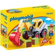 Playmobil 70125 Lyžicový bager - cena, porovnanie