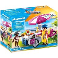 Playmobil 70614 Mobilný stánok na palacinky - cena, porovnanie