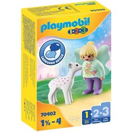 Playmobil 70402 Vília kamarátka so srnčekom