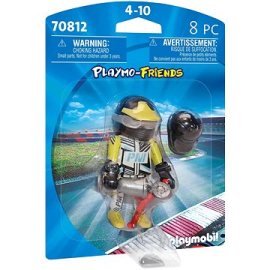 Playmobil 70812 Pretekár