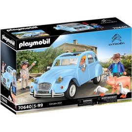 Playmobil 70640 Citroën 2CV