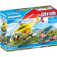 Playmobil 71203 Záchranný vrtuľník - cena, porovnanie