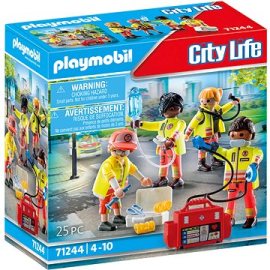 Playmobil 71244 Záchranný tím