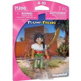 Playmobil 71200 Bojovníčka