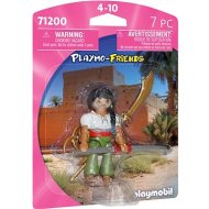 Playmobil 71200 Bojovníčka - cena, porovnanie