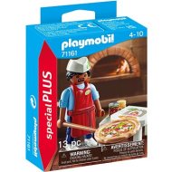 Playmobil 71161 Pekár pizzy - cena, porovnanie