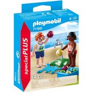 Playmobil 71166 Deti s vodnými balónmi - cena, porovnanie
