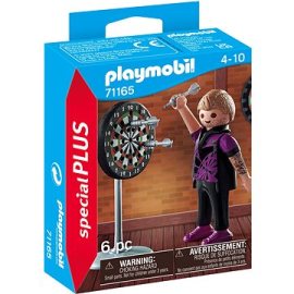 Playmobil 71165 Hráč šipok