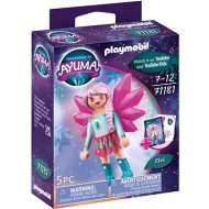 Playmobil 71181 Crystal Fairy Elvi - cena, porovnanie