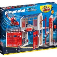 Playmobil 9462 Veľká hasičká stanica - cena, porovnanie
