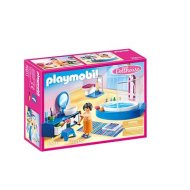 Playmobil 70211 Kúpeľňa s vaňou - cena, porovnanie