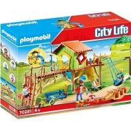 Playmobil 70281 Dobrodružné detské ihrisko - cena, porovnanie