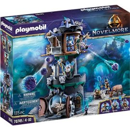 Playmobil 70745 Violet Vale - Čarodejova veža