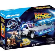 Playmobil 70317 Back to the Future DeLorean - cena, porovnanie
