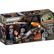 Playmobil 70929 Dino Mine Vozík s raketami - cena, porovnanie
