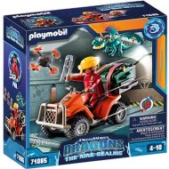 Playmobil 71085 Dragons: The Nine Realms - Icaris Quad & Phil - cena, porovnanie